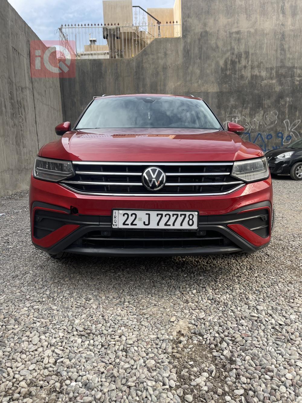 ڤۆڵکسواگن تیگوان